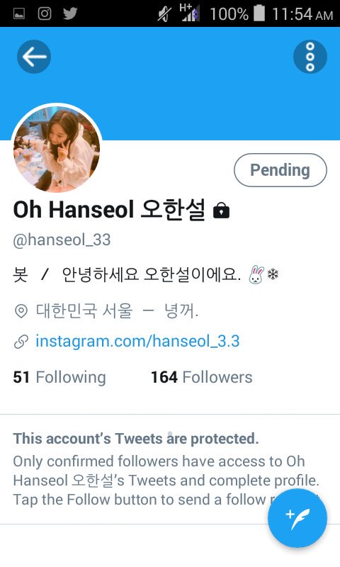 hanseolupdates's tweet photo. Hanseol Twitter &amp; IG Account
Twitter 👉👉 @hanseol_33 
IG 👉👉 @hanseol_3.3 https://t.co/KCw7Nj3Y3o