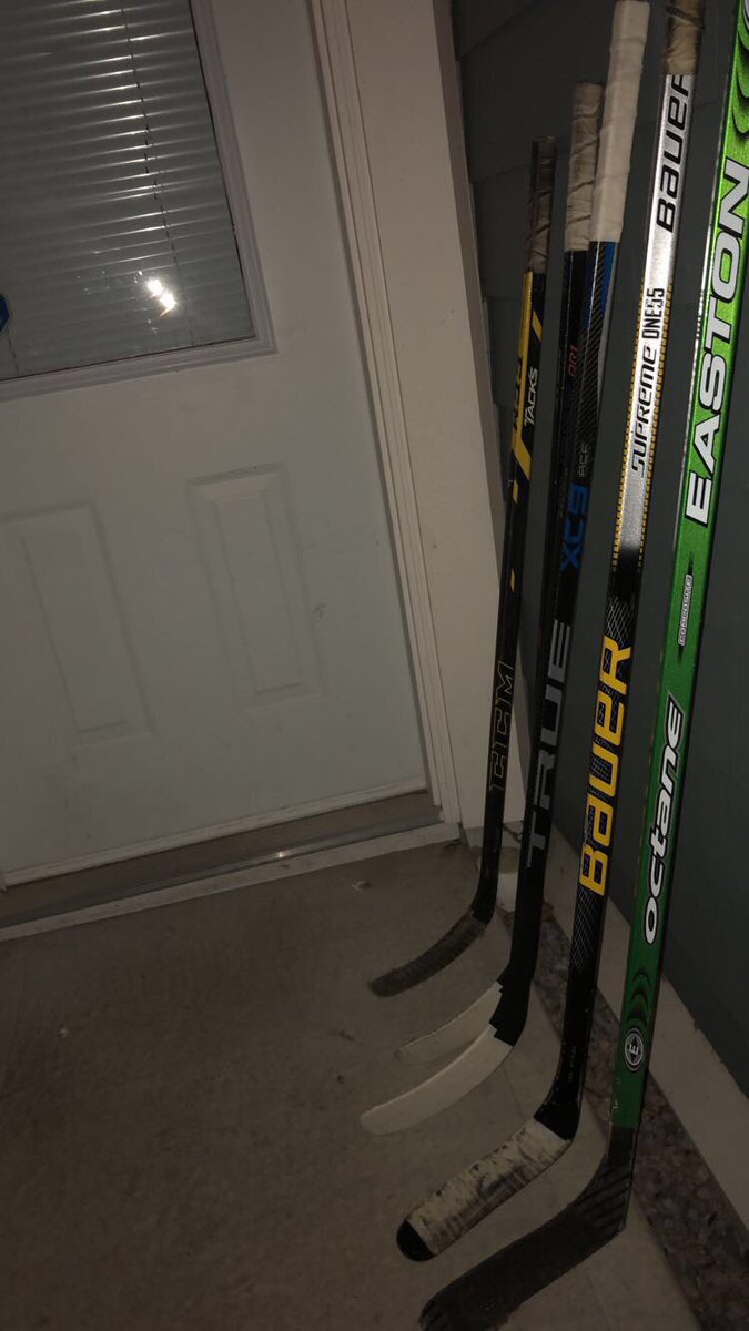 Sticks out, lights on. Rest In Peace boys. Sending you love from Richmond. #PutYourSticksOut #PrayersForHumboldt