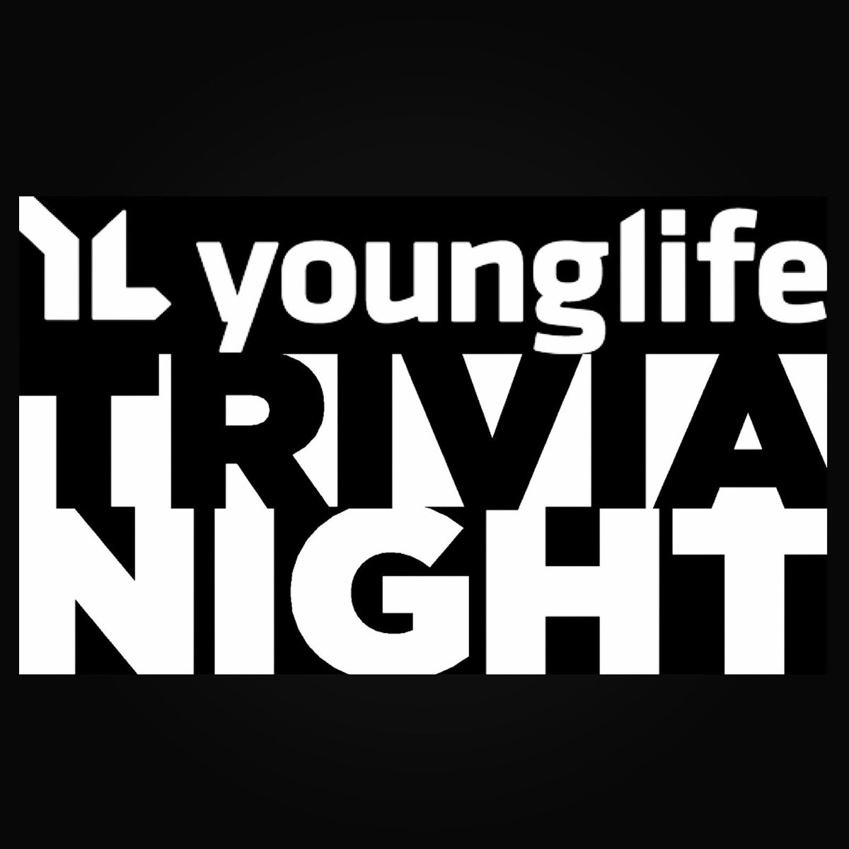 NYHSYoungLife's tweet photo. YO!! Don’t forget, Trivia Night tomorrow, 4/9!! 7:34pm @ Ethan Gail’s! Brush up on all your fun facts and come hang 🕶 https://t.co/BV9mm1WFJz