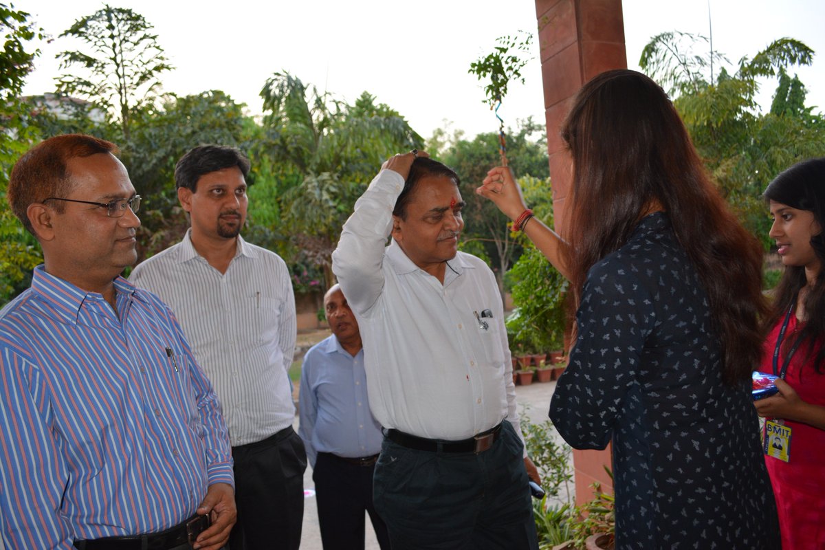 BMIT Jaipur tweet media