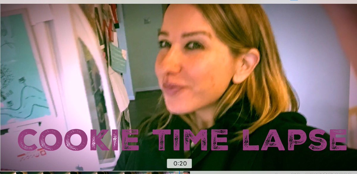 KateEppers's tweet photo. Ok- just for fun! #cookie #baking #video from today! I wish I just didn’t eat so many! #recipe #homemade #chocolate #chocolatechipcookies #sundaymotivation #SundayFunday #friends #oatmealcookies #WeekendUpdate #cornflakecookies #timelapse #kateeppers #vlog https://t.co/q637K4u3e9 https://t.co/SrkEYAvFyQ