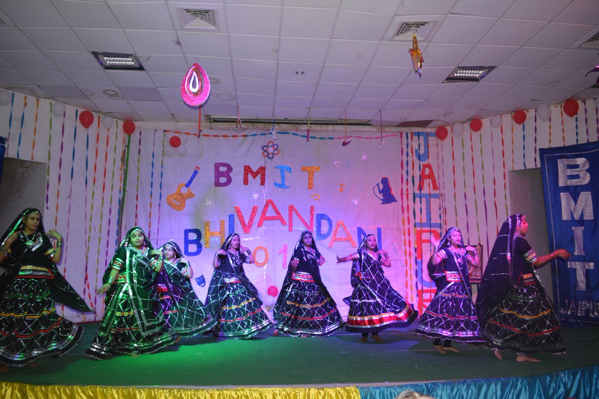 BMIT Jaipur tweet media