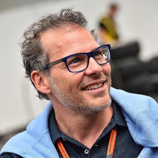 Happy Birthday to former  and competitor Jacques Villeneuve, who turns 47 today. 