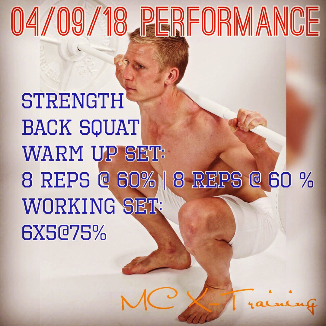 AeonFitness's tweet photo. WOD 4-9-2018 #Greatness #WOD #Fitness #FitnessAddict #GetStrong #GirlsWhoLift #GymLife #NoPainNoGain #Sweat #Weights #WeightTraining #Workout  #MagicCityCrossTraining #MCCrossTraining 👉🏼 📷 @MCCrossTraining https://t.co/G4HLldQ2S5
