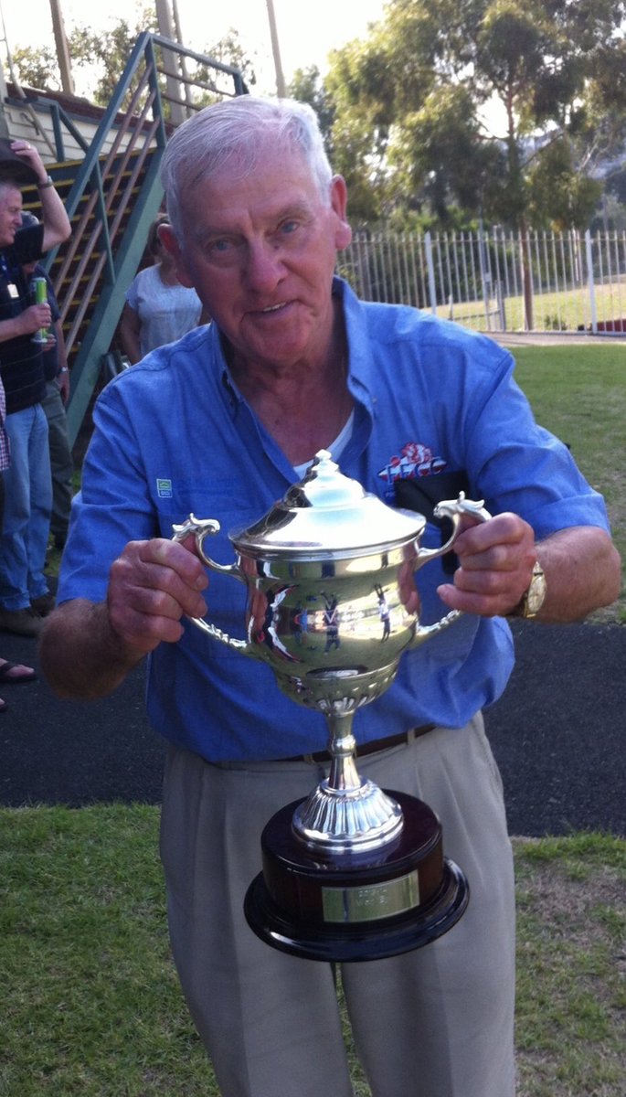 footscc's tweet photo. We wish to advise the passing of our Life Member John Lord. John was a supporter for over 35 years and scoreboard attendant for 20 years. A true gentleman always. https://t.co/CxUDCGEshm