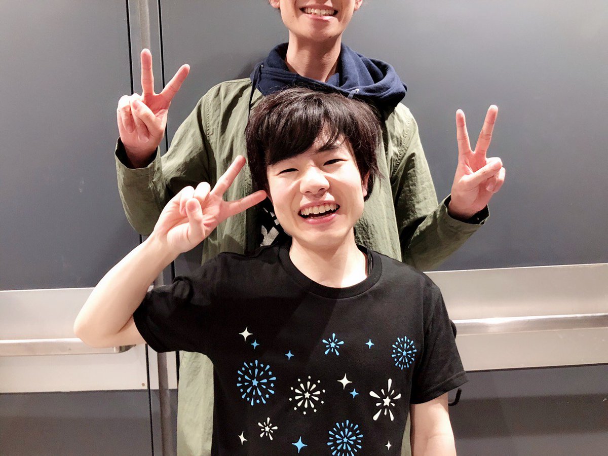新田 杏樹 観に来てくれました ありがとう 土田玲央 新田 杏樹 観に来てくれました ありがとう 土田玲央