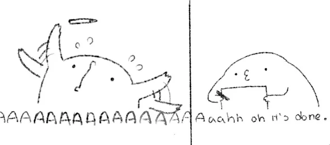realistic depiction of work process 