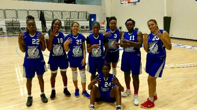 sherley1217's tweet photo. Florida Lightning Prime, Outstanding performance 4-0 @ Sunshine State Showdown. โก๏ธ๐๐ช #FL4Life
56-33 vs BD Thunder Boca 11th Blue
53-48 vs IMG Performance
63-44 vs Tampa Thunder Team Select
53-46 vs Sky Elite https://t.co/LPhuVgv5My