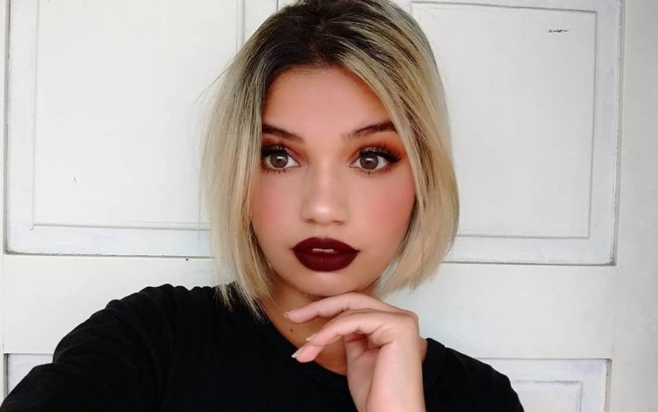 SayoMakeup's tweet photo. Dark Make up Glam.😍 #sayomakeupartist #artist #peleiluminada #skinglow #makeglam #maccosmetics #maclipsbr #loucaspormaquiagem_oficial #maquilaje #maquiagem #maybeline #toquedenatureza #glow #makeup #makeupartist #fashion #mua #koreanmakeup #japanmakeup #Colourpop https://t.co/7YeIcAu14V