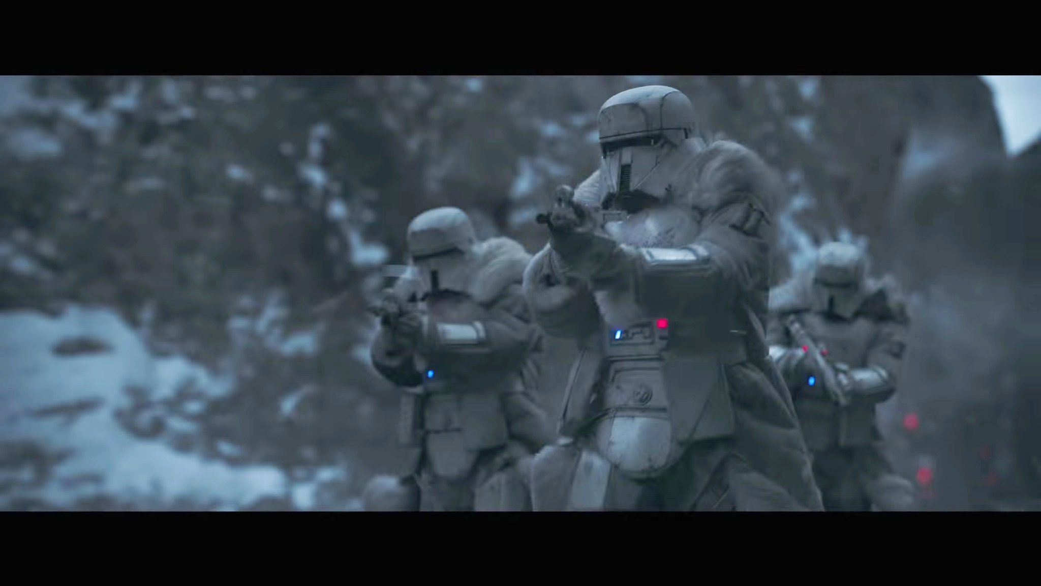 Range trooper solo deals