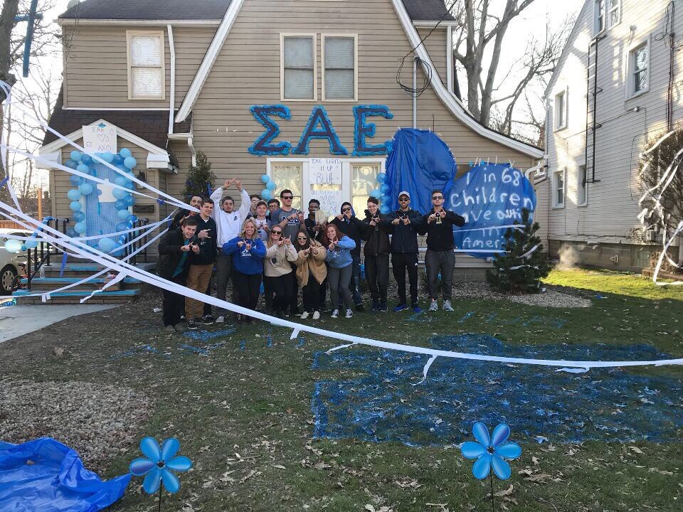 ΣΑΕ Kent State tweet media