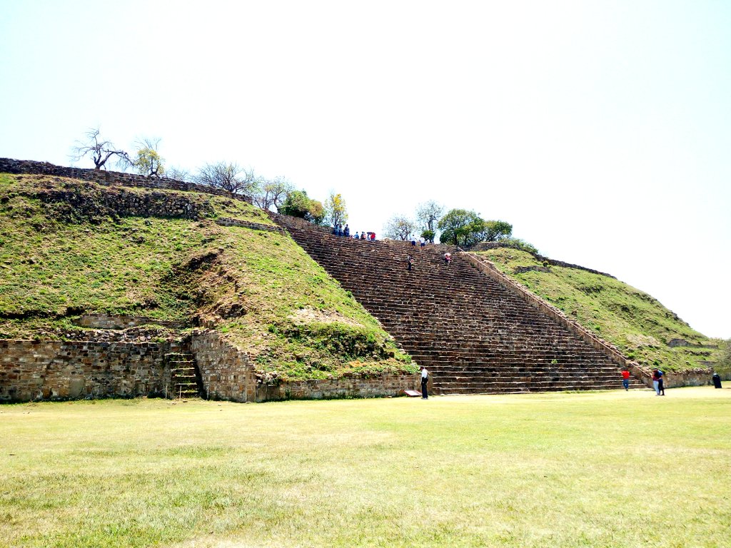 toledomariana's tweet photo. Visitar lugares como Monte Albán te recuerdan la grandeza de la que provienes.
Me falta condición física, pero nos ejercitaremos para aguantar la próxima visita.
😉😂
#miniexploradores #minireporteros https://t.co/UW449qIpQF