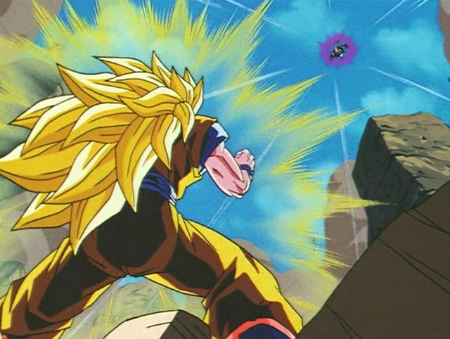 Dragon Ball Sakuga tweet media