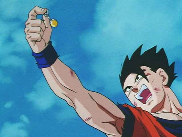 Dragon Ball Sakuga tweet media