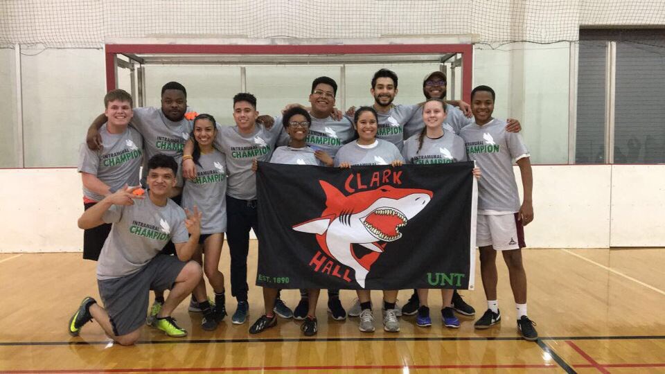 miprinciperoyce's tweet photo. Intramural Champions π #ClarkSharks https://t.co/XqTghHbYzi