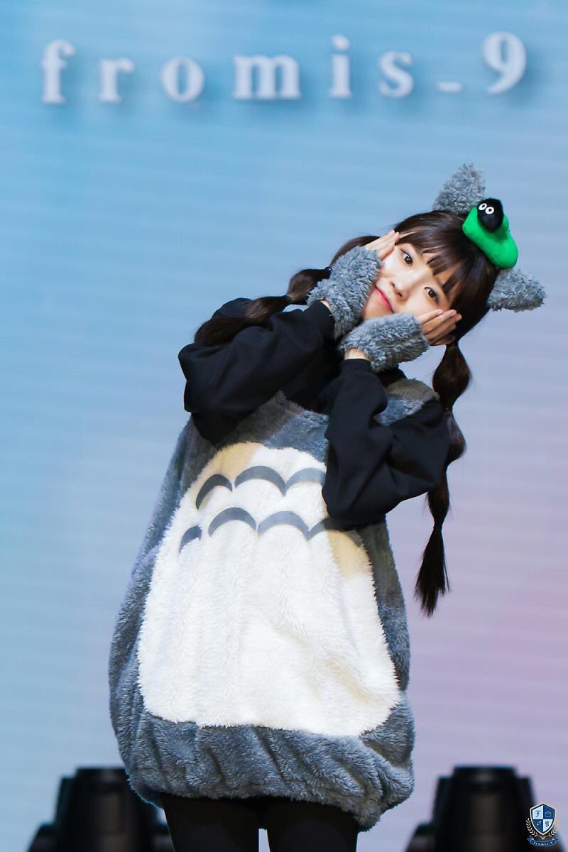 fromis_9 fromis day ナギョン うちわ 団扇