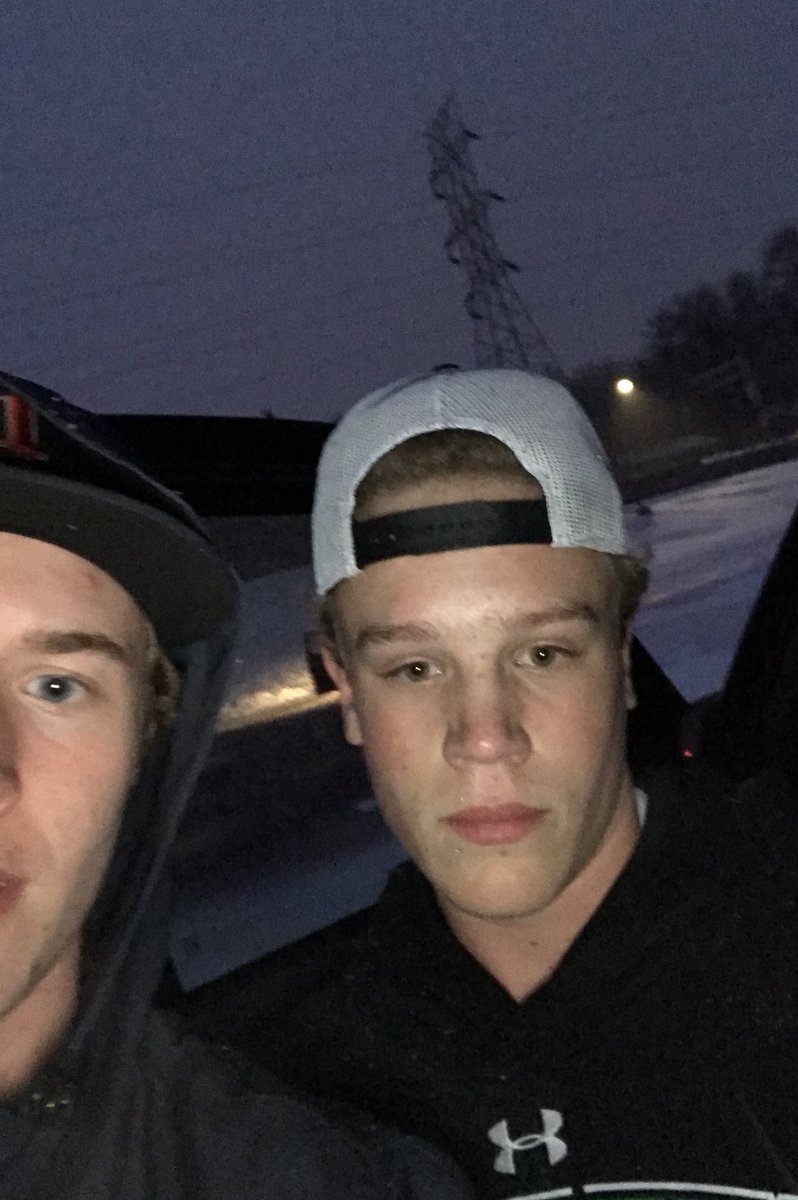 RawdoggersThe's tweet photo. Can I be stopped? Davin Olson dead. @SophomoreNerf18 https://t.co/pStfAvl7yo