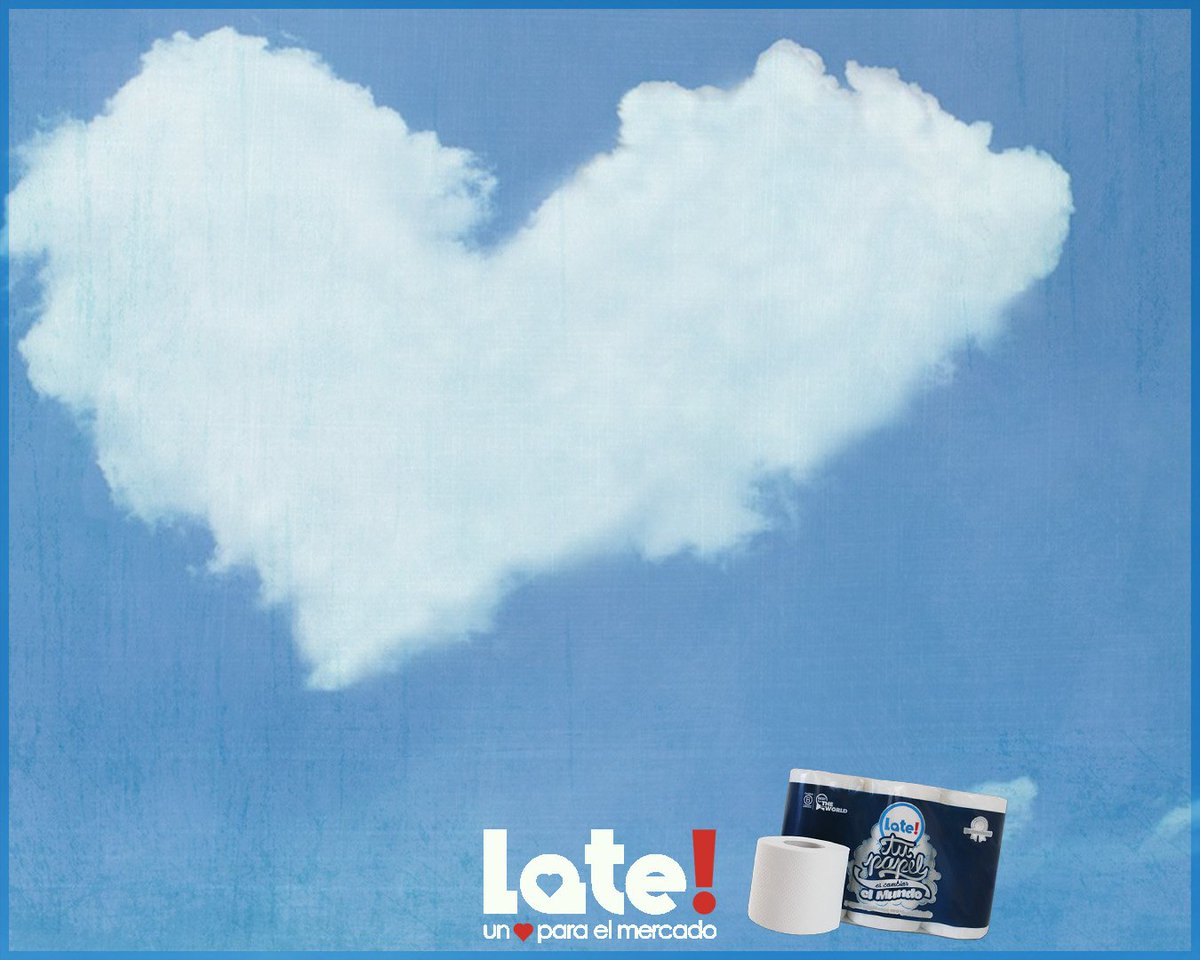 Nuestro papel es ayudar. Descubre los beneficios de nuestro papel Premium en late.cl =)
Buena semana para todos!