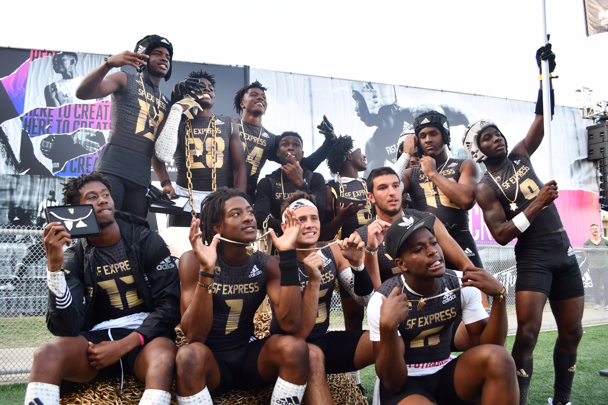 Adidas top 7v7 2019