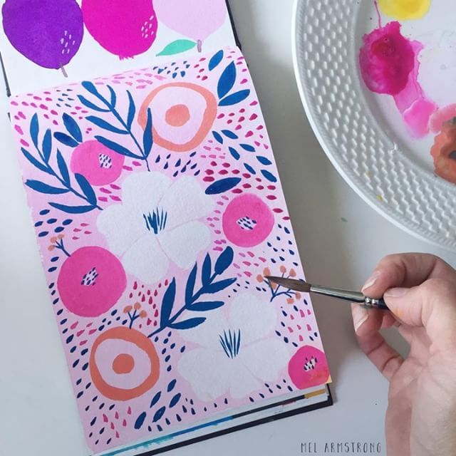 MelJArmstrong's tweet photo. Some more Gouache explorations in my sketchbook
#melarmstrongdesign #painting #gouache #illustration #drawing #art #patterndesign #patterndesigns #patternjournal #inmysketchbook #sketchbookgouache #painteveryday https://t.co/3bqPwhVQXx https://t.co/apCWVeU01v