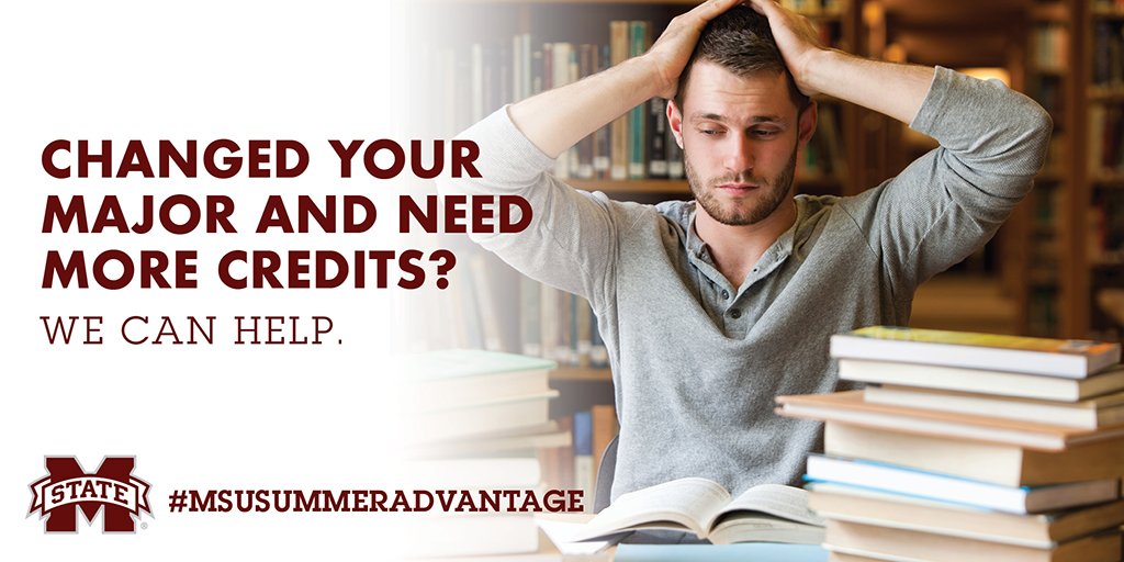 Discover why MSU Summer Advantage is a great opportunity to gain the credits you need: bit.ly/2GwQ2El