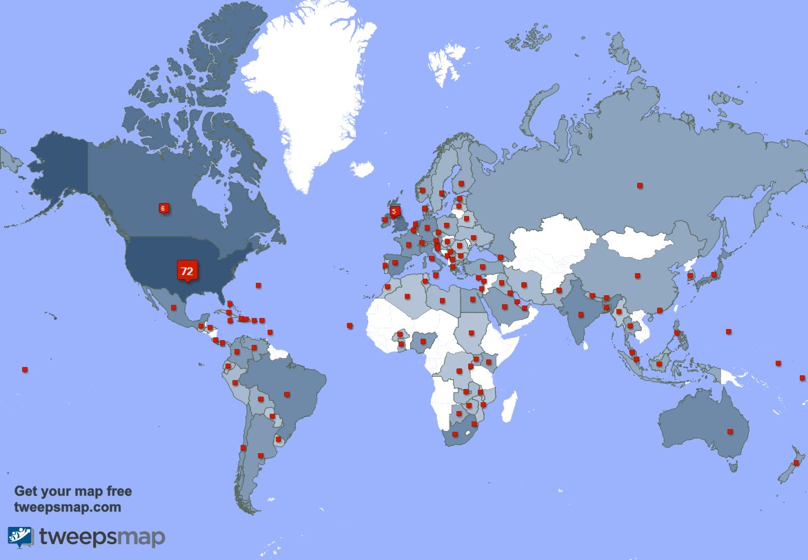 AMJThinkTank's tweet image. I have 10 new followers from Pakistan, and more last week. See tweepsmap.com/!AMJThinkTank