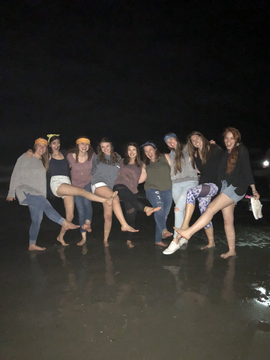 Kmbrown20's tweet photo. What a weekend. 
What incredible fun. 
What a team🔷🔷 
What a group of people.
What an awesome God we have! 
Thankful for the life change that happened this weekend and for the new friends made! @AndersonUnivFCA https://t.co/vJt7T77aiC