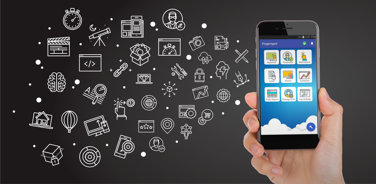 fingerspot's tweet photo. There is something new in EZCloud, attendance app. Update your EZCloud app to the latest version right now! https://t.co/cmyGm3PgNT #NewsHighlight #new #EZCloud #attendance #app #apps #applications #updates #Latest #latestupdate #version #news #NewsUpdate #GooglePlayStore https://t.co/kwhCusYZWt