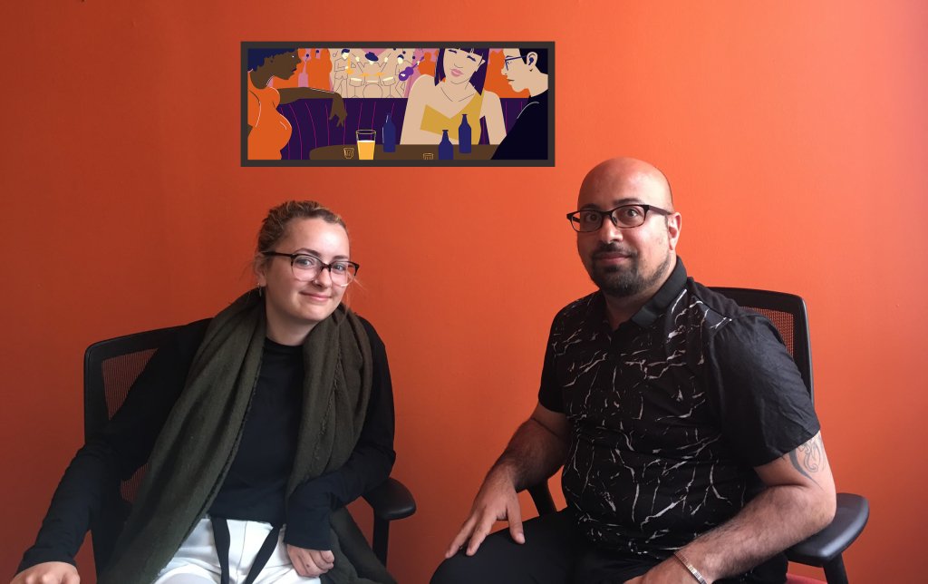 Pariyan_pattern's tweet photo. Interview with an Illustration Artist Laine Renfro https://t.co/IfWHdcCOpg https://t.co/K1BdeMBTU5