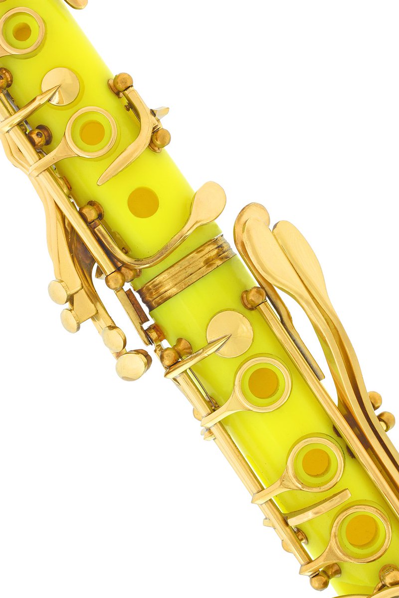 おもしろ音楽紹介bot カラフルなクラリネット T Co Ede2gpg6ck T Co Soqmwyitqw