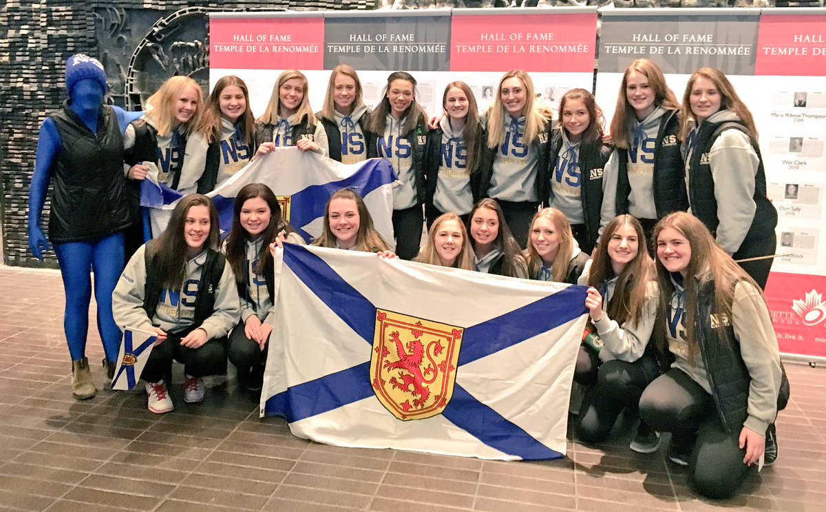 TeamNSRingette's tweet photo. If the opening ceremonies @CRC2018Winnipeg are any indication of how this week is going to be, it’s gonna be EPIC! Thanks for a great start, now it’s game time! #CRC2018 #CRCGrind https://t.co/8LLrXawLde