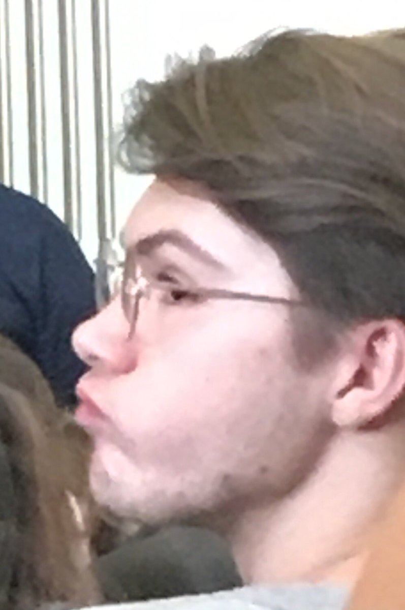 PaulProbzz's tweet photo. When ur students say they aren’t coming 2 awards day 2morrow at 10 AM in MPAC to support their fellow students like the wholesome beans u know they are #paulprobzz #gueststarprobzz #erikprobzz https://t.co/Q6HuPoGYi3