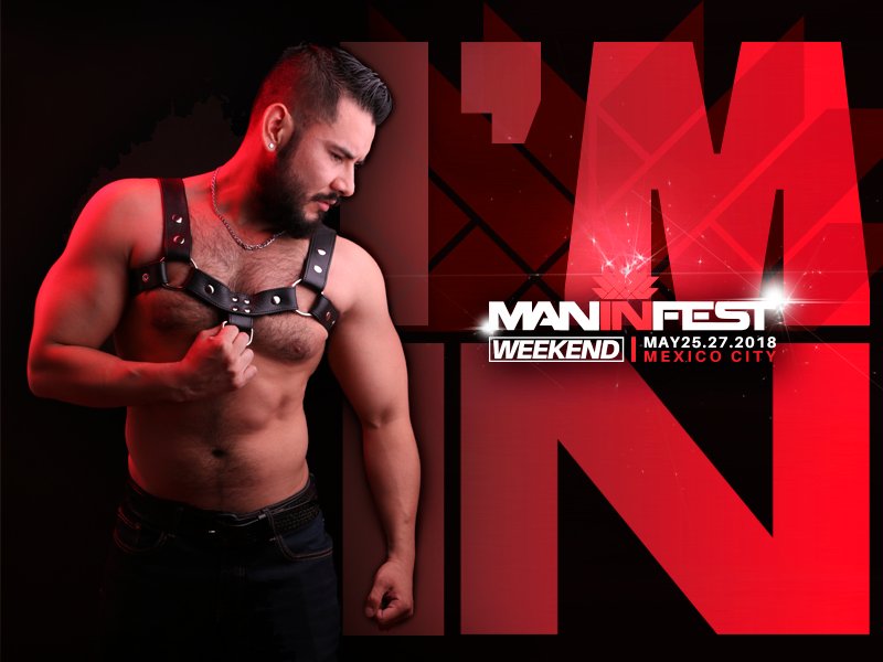 ManinfestParty's tweet photo. 1 Fin de semana
5 Fiestas
Toda una experiencia musical
Are you IN?
#ImIN #FeelINMusic
Consigue tus boletos en ---> https://t.co/i7E5h7R9yb https://t.co/CVV1eZALVF