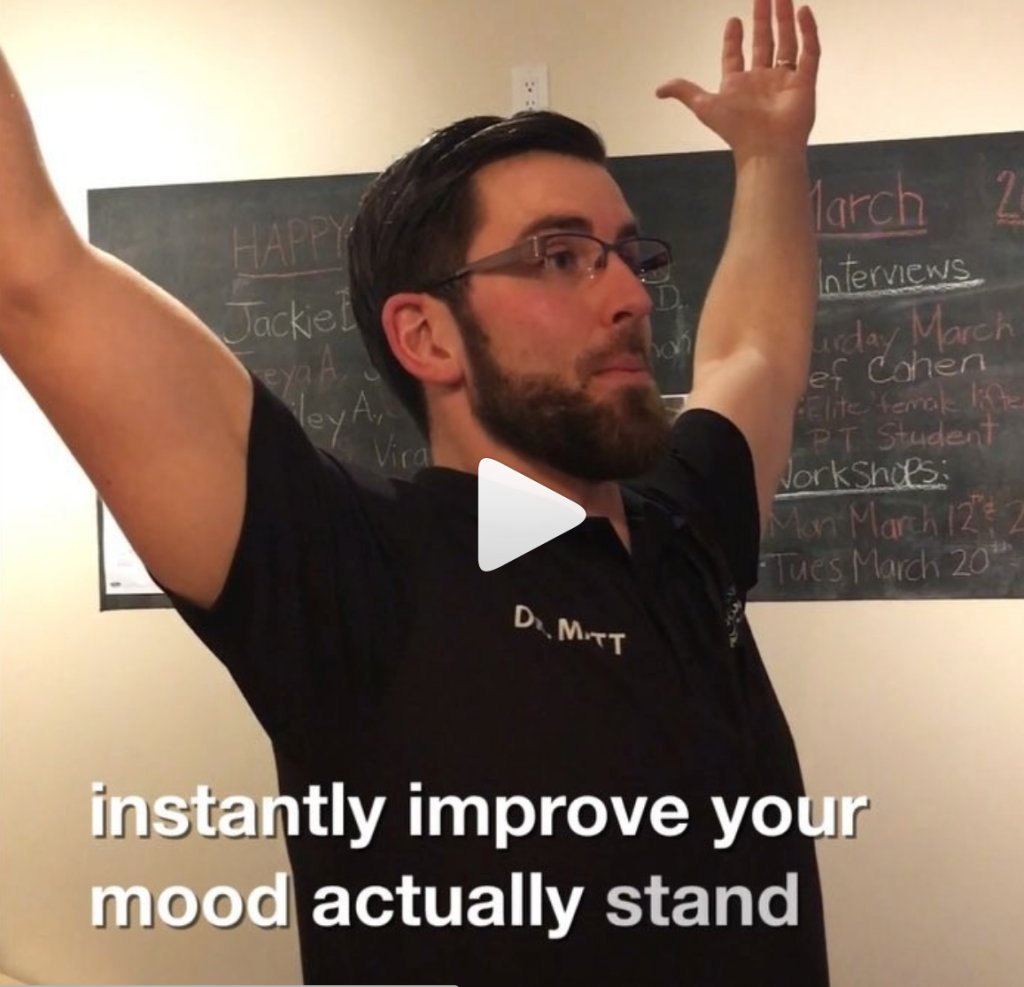 mbradbury's tweet photo. Ditch the Pain at the Desk (3 tips) https://t.co/9i7HBMIXH6 https://t.co/1xUYKOGFgp