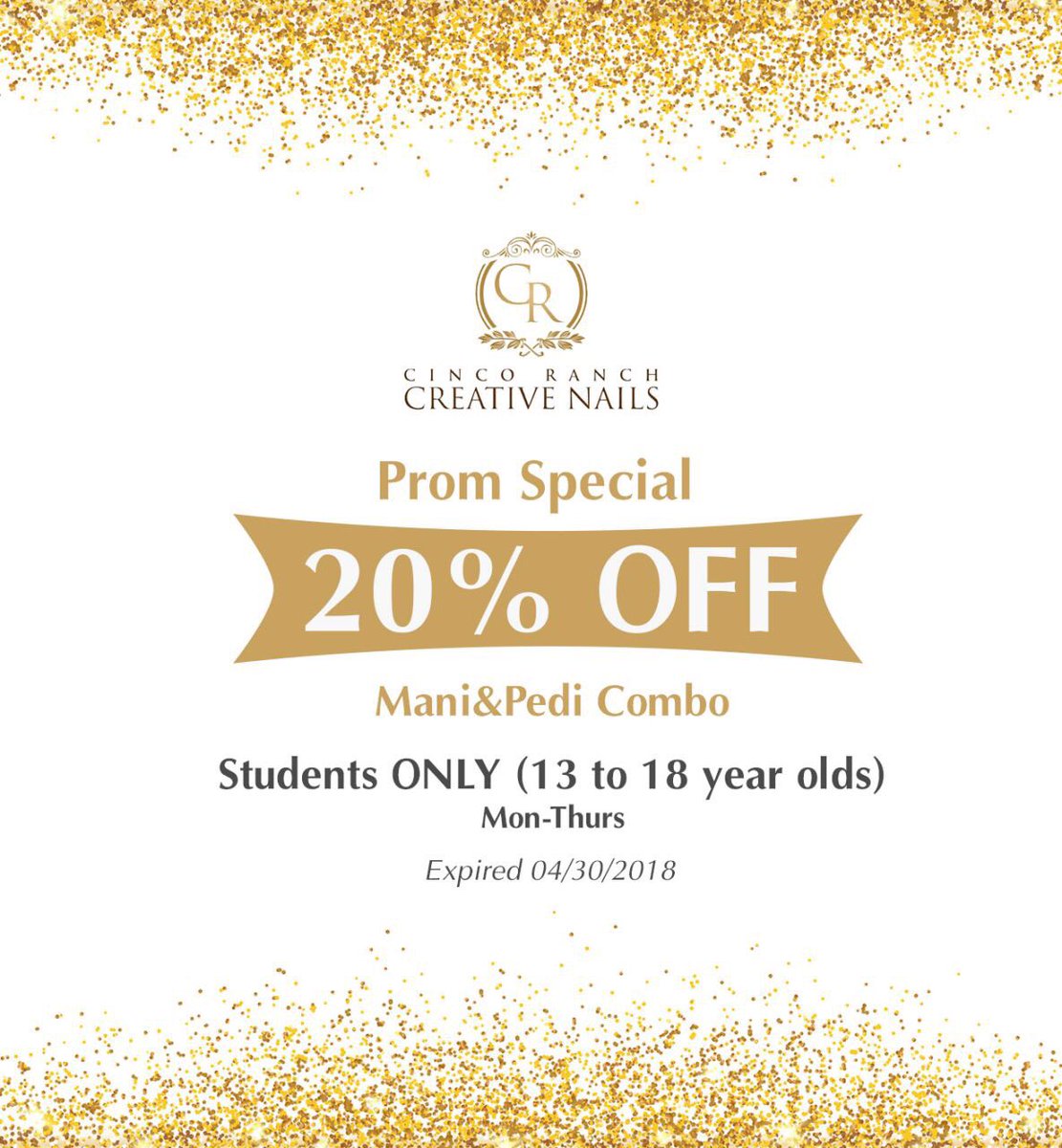 Prom Special!!!
Call 281-394-5826