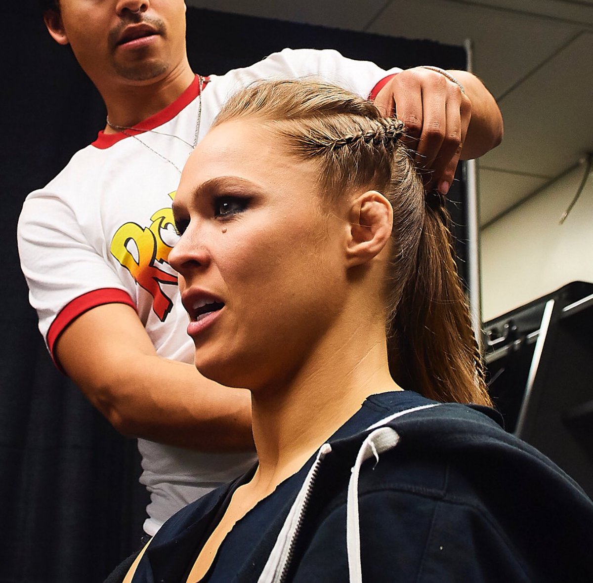 Ronda Rousey - The Baddest Woman On The Planet - #RondaRousey | Facebook