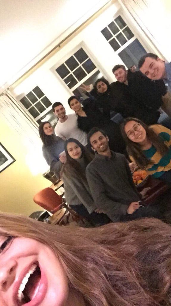 Vassar Business Club tweet media