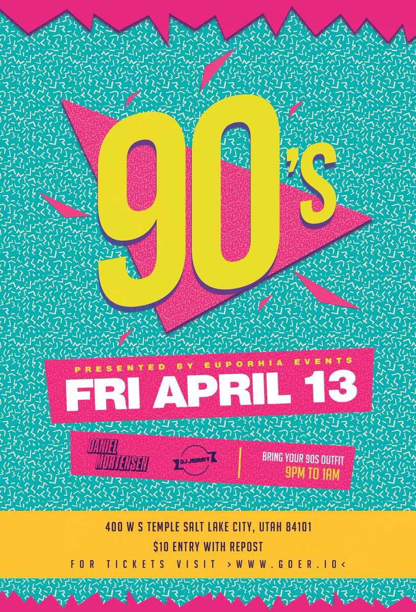 DJJohnGilbert's tweet photo. What’s up Utah! 🗣 Super stoked to announce my first show in UT! I will be opening for my boys @danielmortensn and @djjerryutah this Friday, April 13th at The Gateway in SLC!!! Everyone in UT come out and turn up with us this Friday!!🔥🎟🎶🎉 https://t.co/7oVvL9k9lT