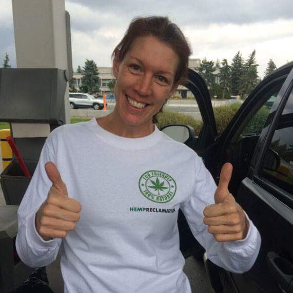 HempDay's tweet photo. What an amazing day at Hempfest! We spoke to 100’s of people about cultivating &amp; building with #hemp! #yyc #ableg #urbanag #resilience https://t.co/gMkOysAvWJ