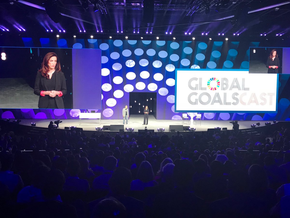 amberbuff_'s tweet photo. #SAS partners with Global Goals Cast to provide #data4good and work to solve the most pressing global issues through crowdsourcing. #SASGF https://t.co/G0xWC89nso