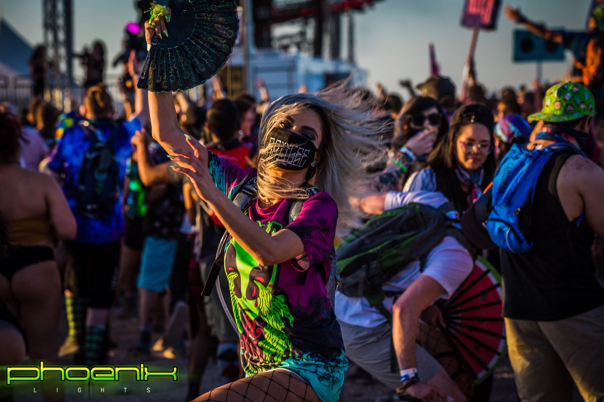 PHXLightsFest tweet picture