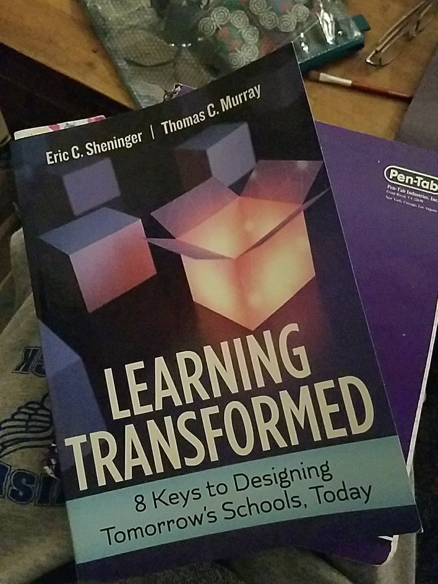 DrKnicki's tweet photo. Excited to be officially starting my first book talk tomorrow using @voxer this quote wraps it up nicely, "Learning is addictive because it's joyful. It's also necessary for human evolution" - Peter Gabriel #alwayebelearning #connections #pln https://t.co/QjtEoH2SZi
