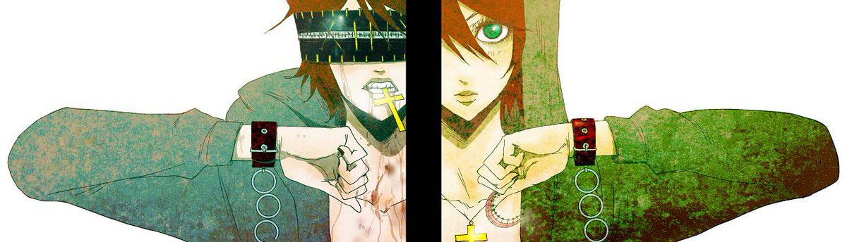 双葉社第二コミック出版部 Twitterissa アニメ放送まであと3日 オオイシヒロト先生のイラストでアニメ 奴隷区 を応援 ヘッダーにぴったりなカンジ の荒川エイアです 奴隷区