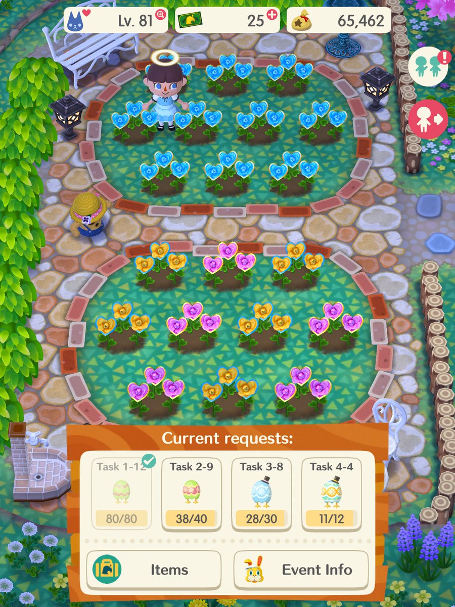 JEG_ACPK's tweet photo. Good evening friends! I haven’t been playing very much and I’ve been on Twitter even less but if anyone wants to share scramblers my garden is open 🥚 

Who needs scramblers??? I will gladly share!!! ✨ https://t.co/mHIQzHsVGR