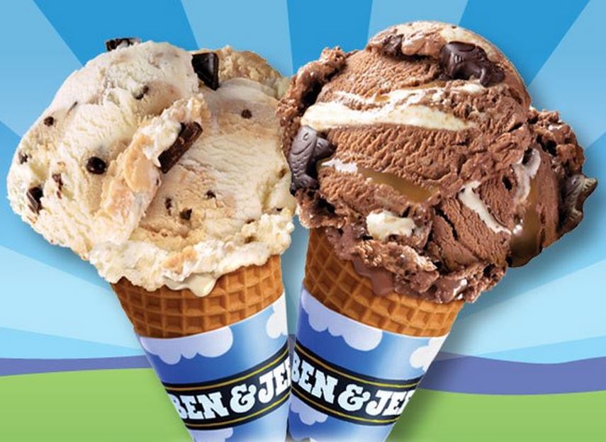 FreebiesUs_'s tweet image. FREE ice cream at @benandjerrys  
When: 4/10/2018 (Tuesday) from 12pm-8pm
#freebies #tuesday #icecream #freeicecream #BenAndJerrys #free