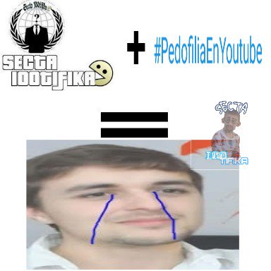 gatoerandi's tweet photo. #pedofiliaenyoutube
Dalas tiembla al saber que sus cochinadas an saludo a la luz https://t.co/w0h3rlfz74