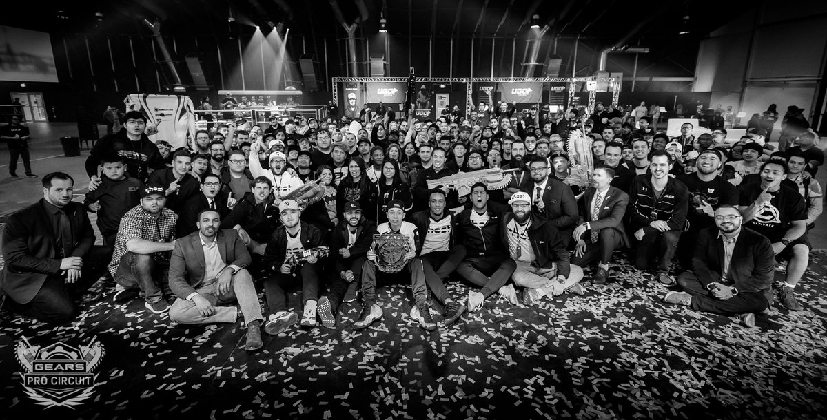Huge thanks to everyone who joined us here at #GearsVegas and thank YOU for watching all weekend! 

We will see you at the next event, July 13-15. Stay tuned for the location announcement and more details soon!