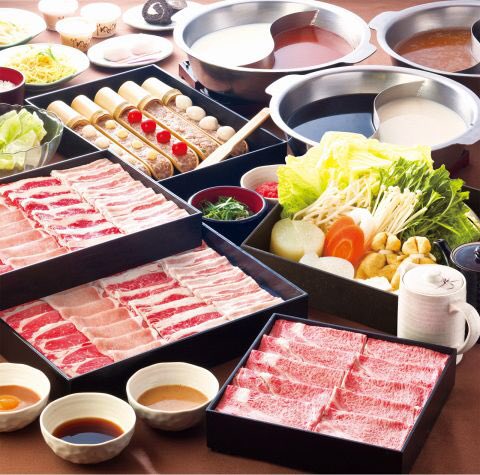 今日軟式テニスの勧誘を金豚でやります(〃▽〃)

美味しいしゃぶしゃぶが食べ放題なので、ぜひ遊びに来てくださいね😊🙌

部員一同お待ちしてます(^^)/

来たい新入生の方はDM送ってください☺️