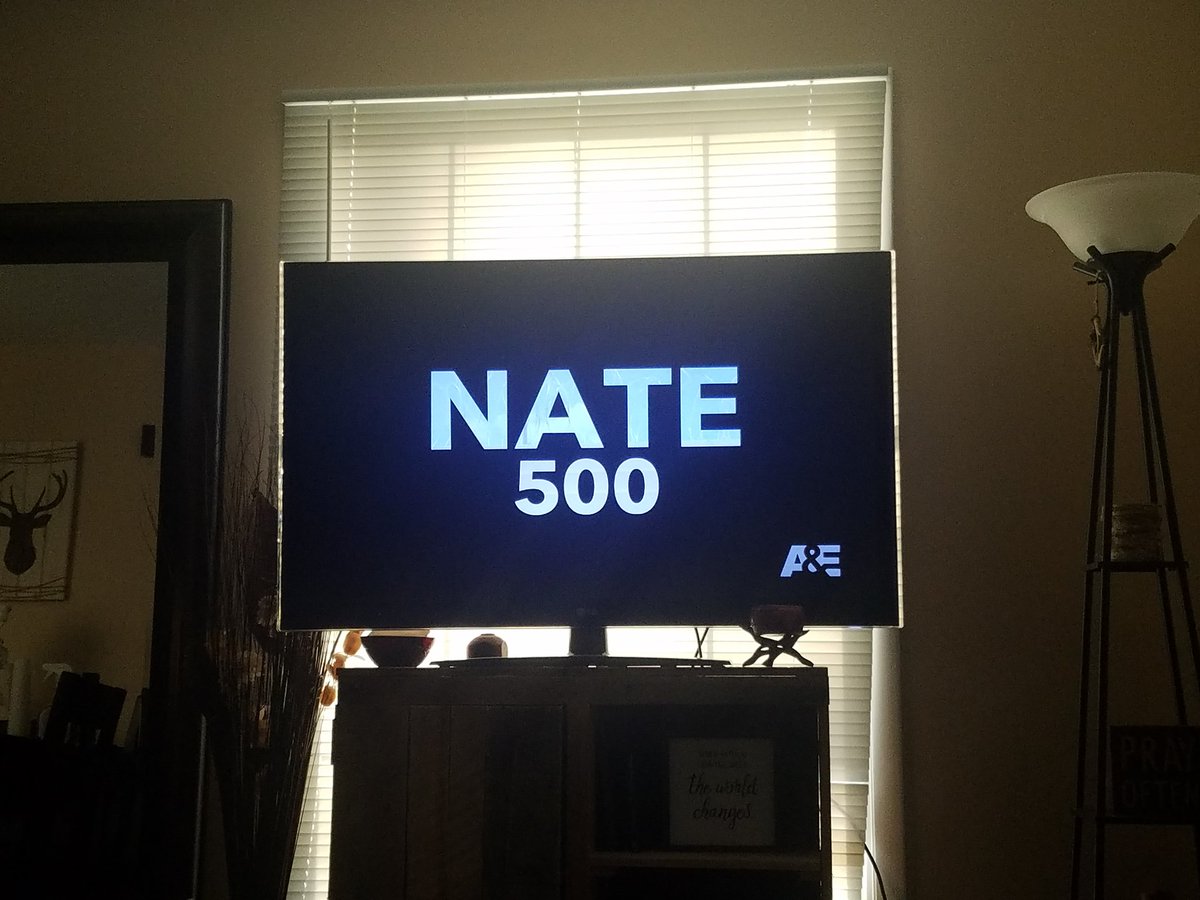 Okay... moment of honesty. I am just now getting the courage to tune into season 4. Let's go! #60daysin