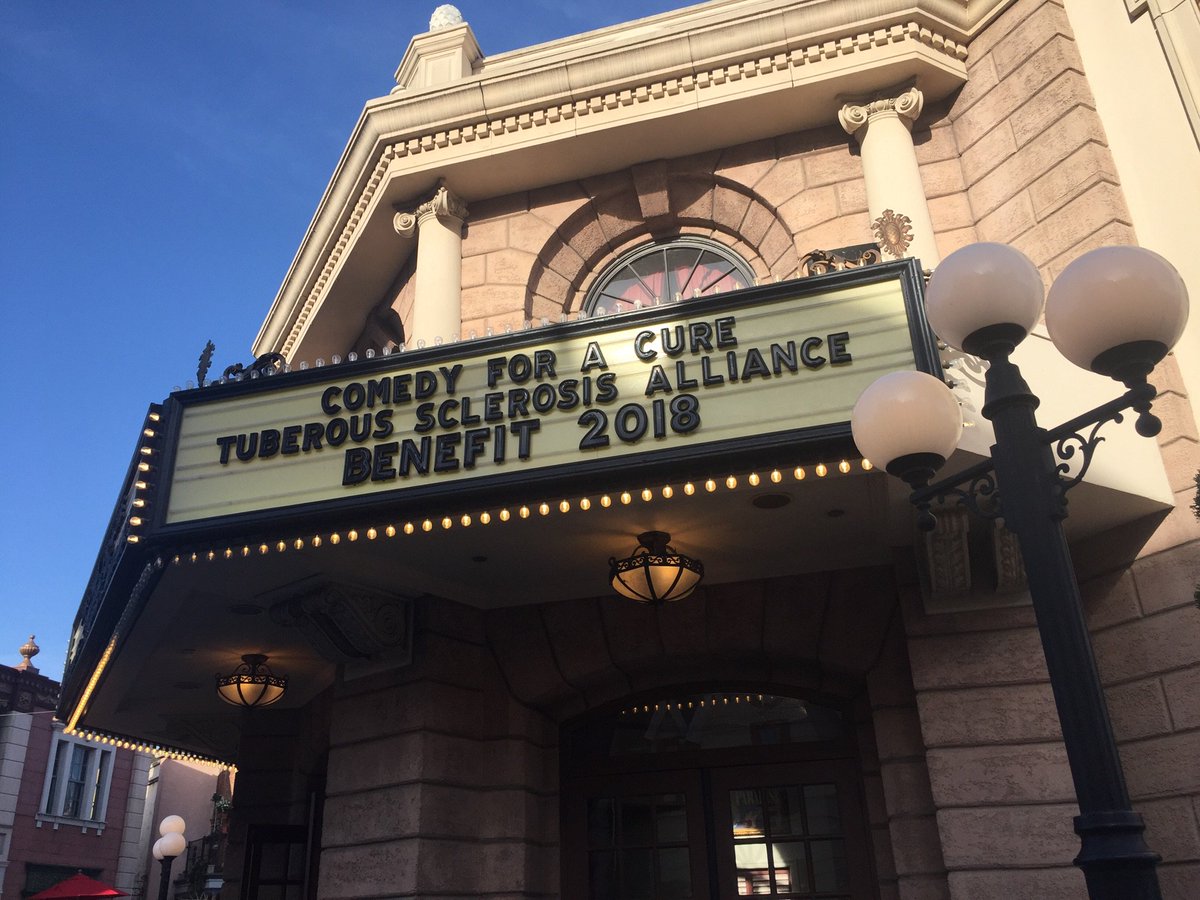 tscalliance's tweet photo. Our 17th Annual #Comedy4aCure is off and running! Thank you @JimOHeir,   @Followtheblonde, @ShaneBrady8, @WendyLiebman, @KateFlannery, @Ornyadams, @JimmyShubert, the Tony Gurrero quartet and the rest of our incredible performers for your incredible support! #CFAC17 https://t.co/0QDeFw1fgg